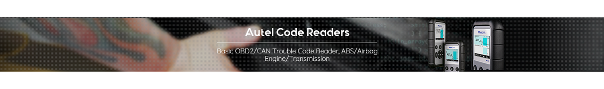 autel code reader