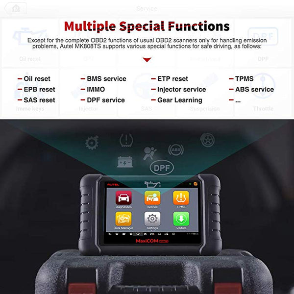 all special functions on mk808bt
