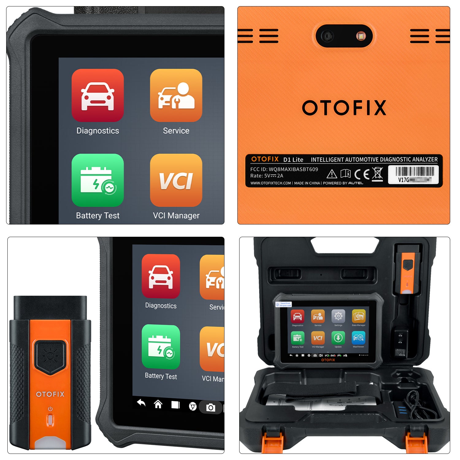 OTOFIX D1 Lite