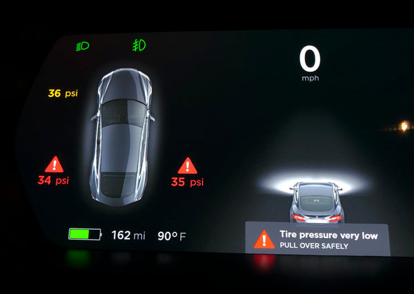 TPMS tire pressure monitoring system