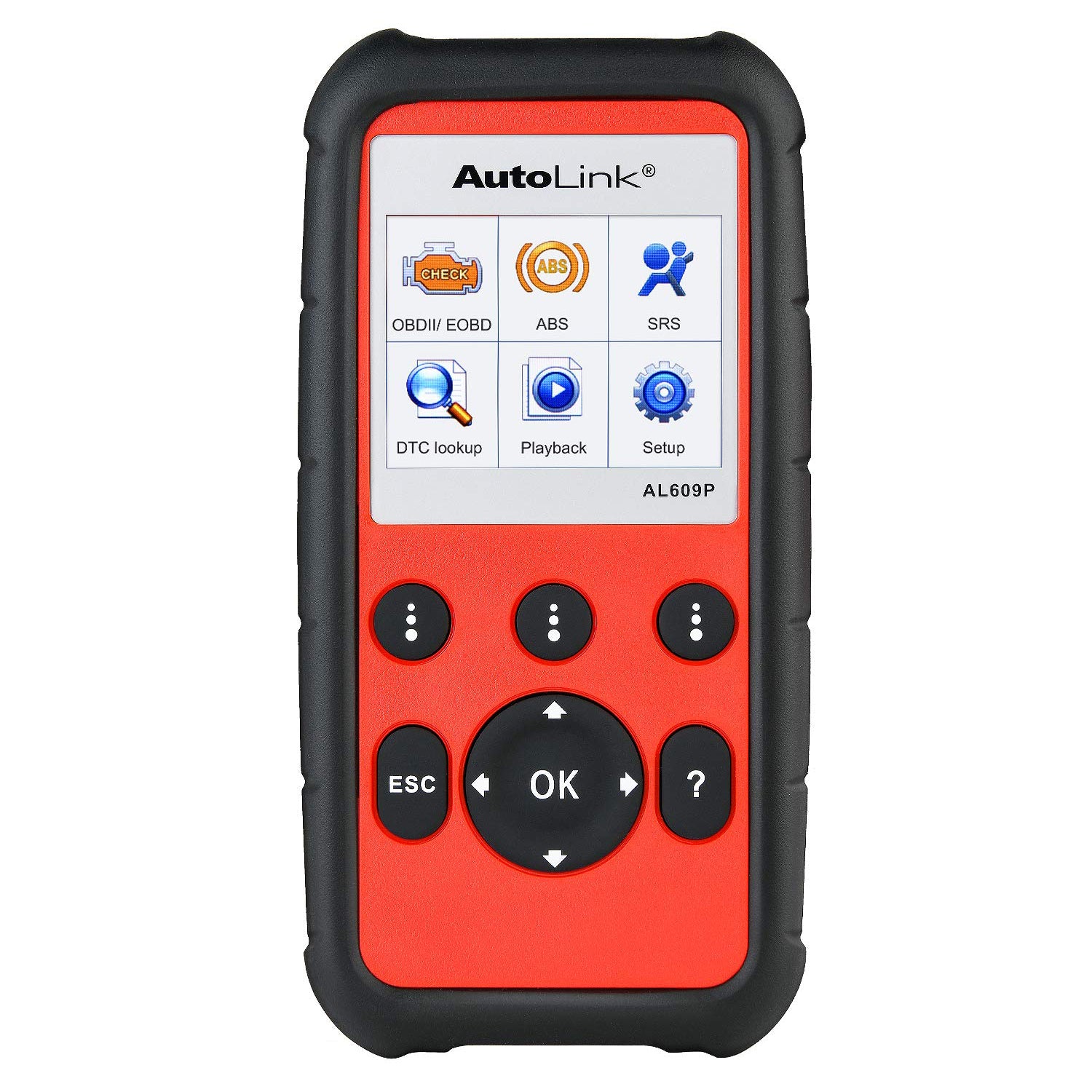 autel autolink al609p