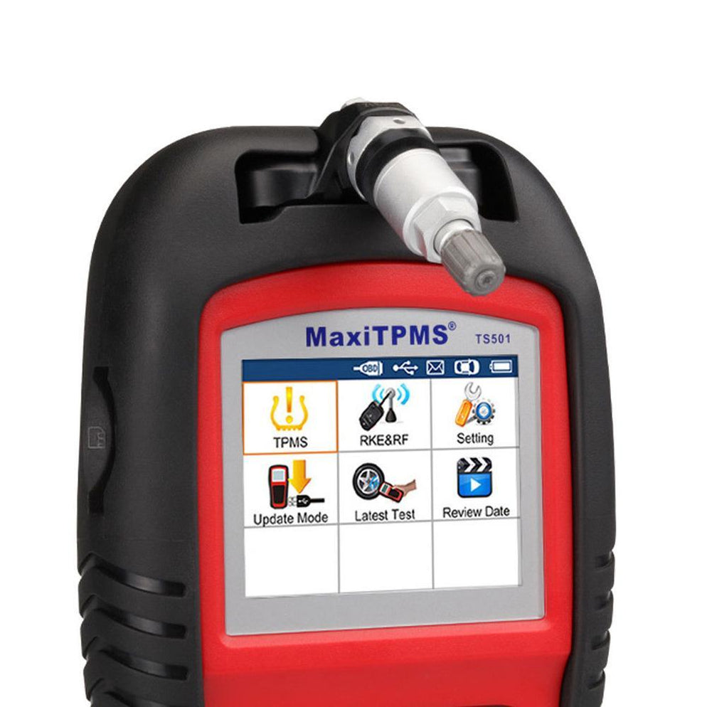 Autel MaxiTPMS TS501 TPMS Diagnostic Tool UK Free Delivery — OBDPRICE