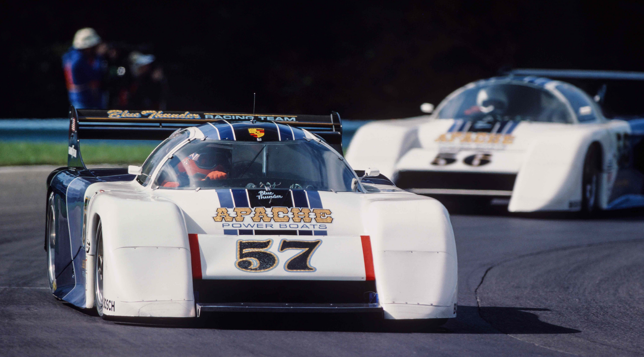 Reliving the Thrill A Deep Dive into the 1984 IMSA GP of Miami