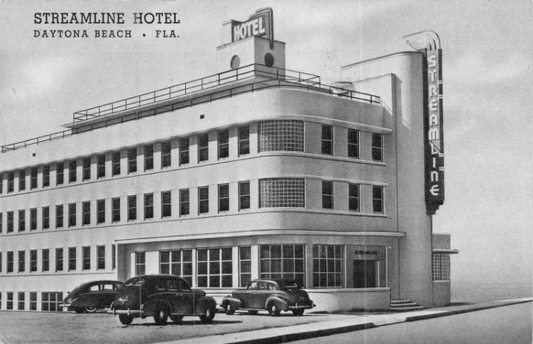 Streamline Hotel