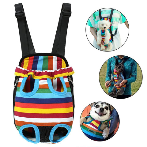 Dog Carrier Front Backpack