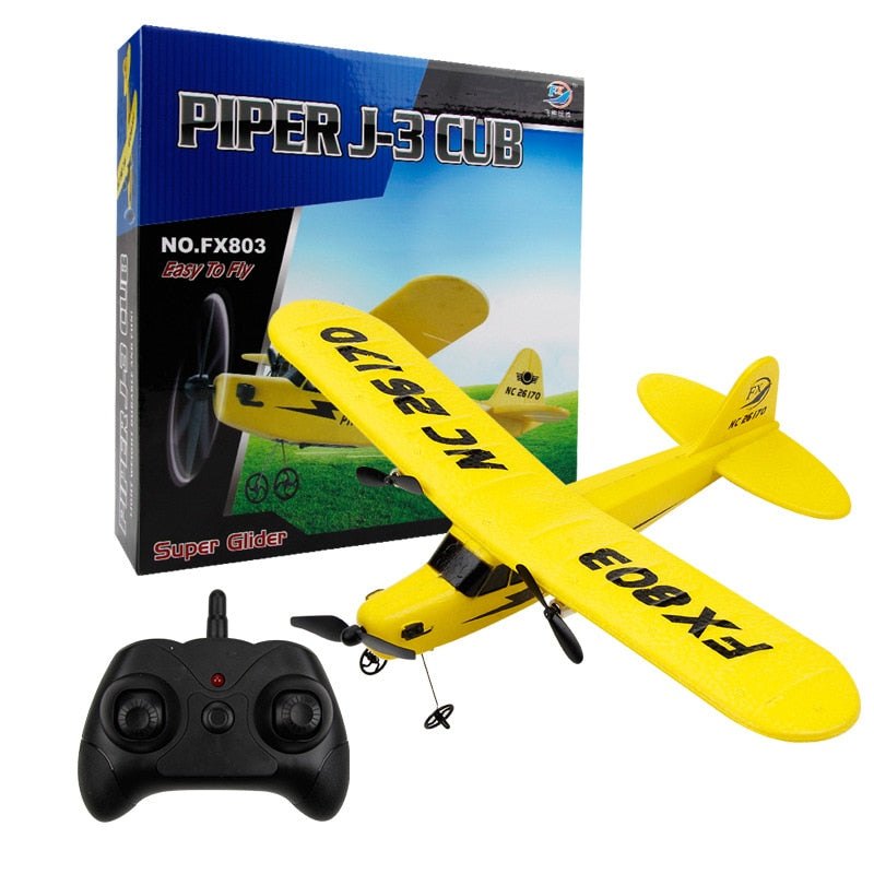 Remote Controlled Airplane 1lovebaby