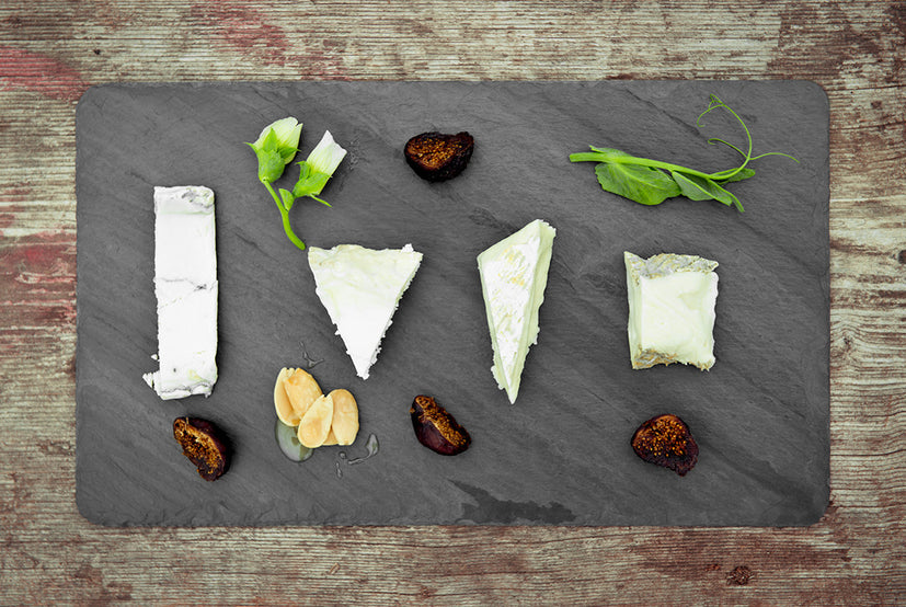 slate cheese board