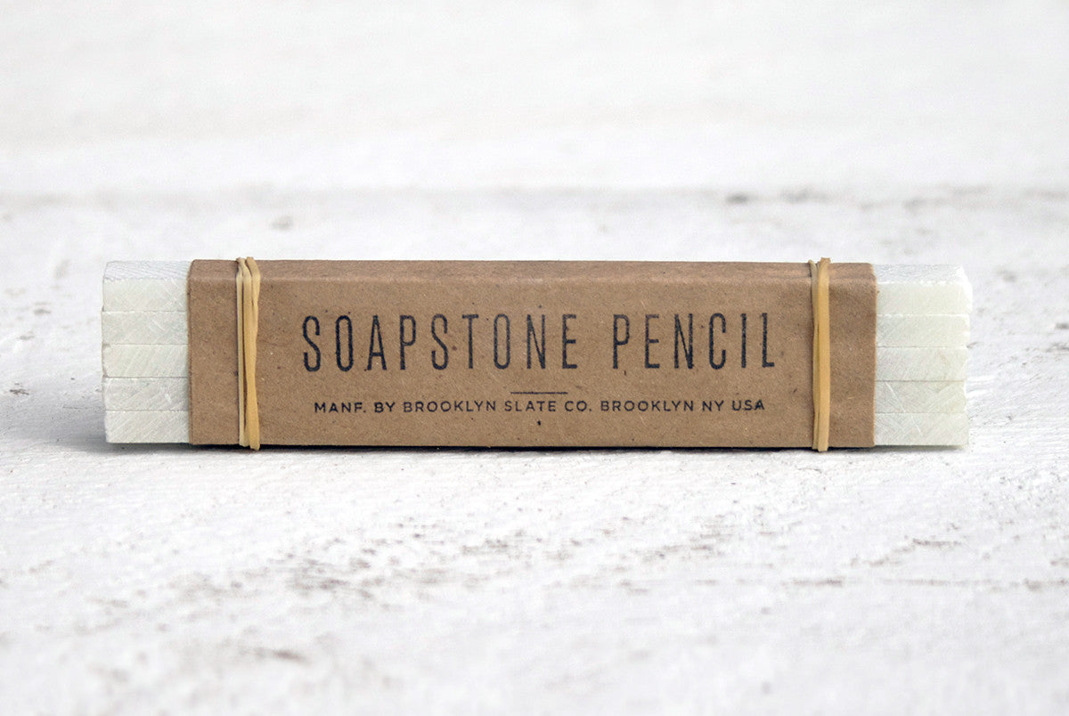 Soapstone Pencil