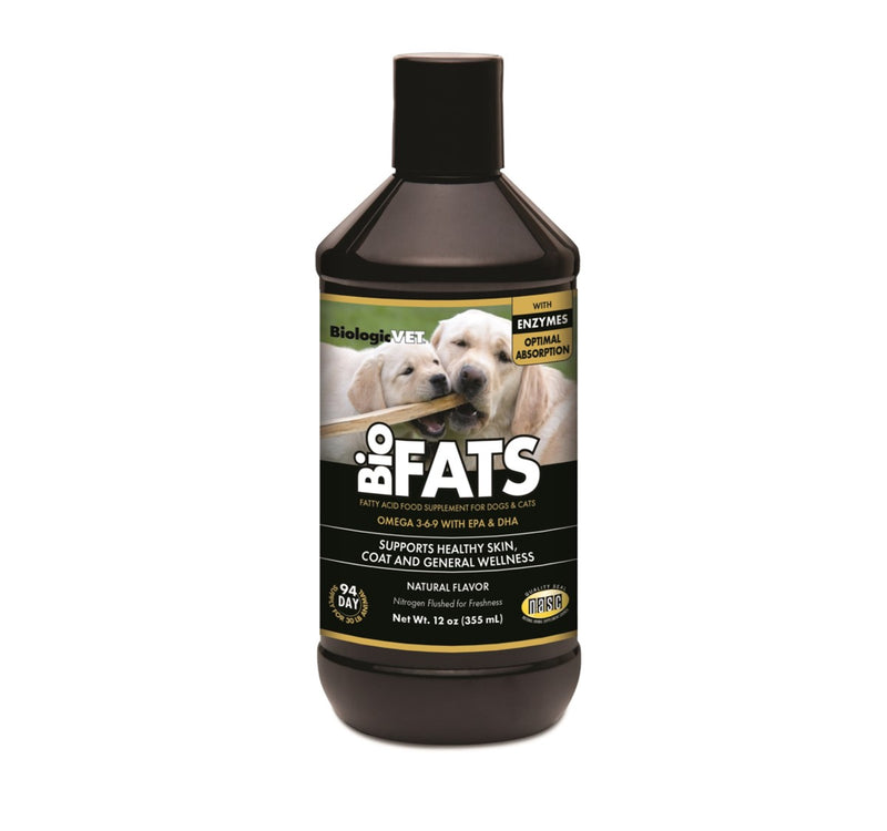 fatty acid supplements for dogs