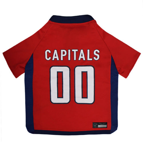 washington capitals apparel