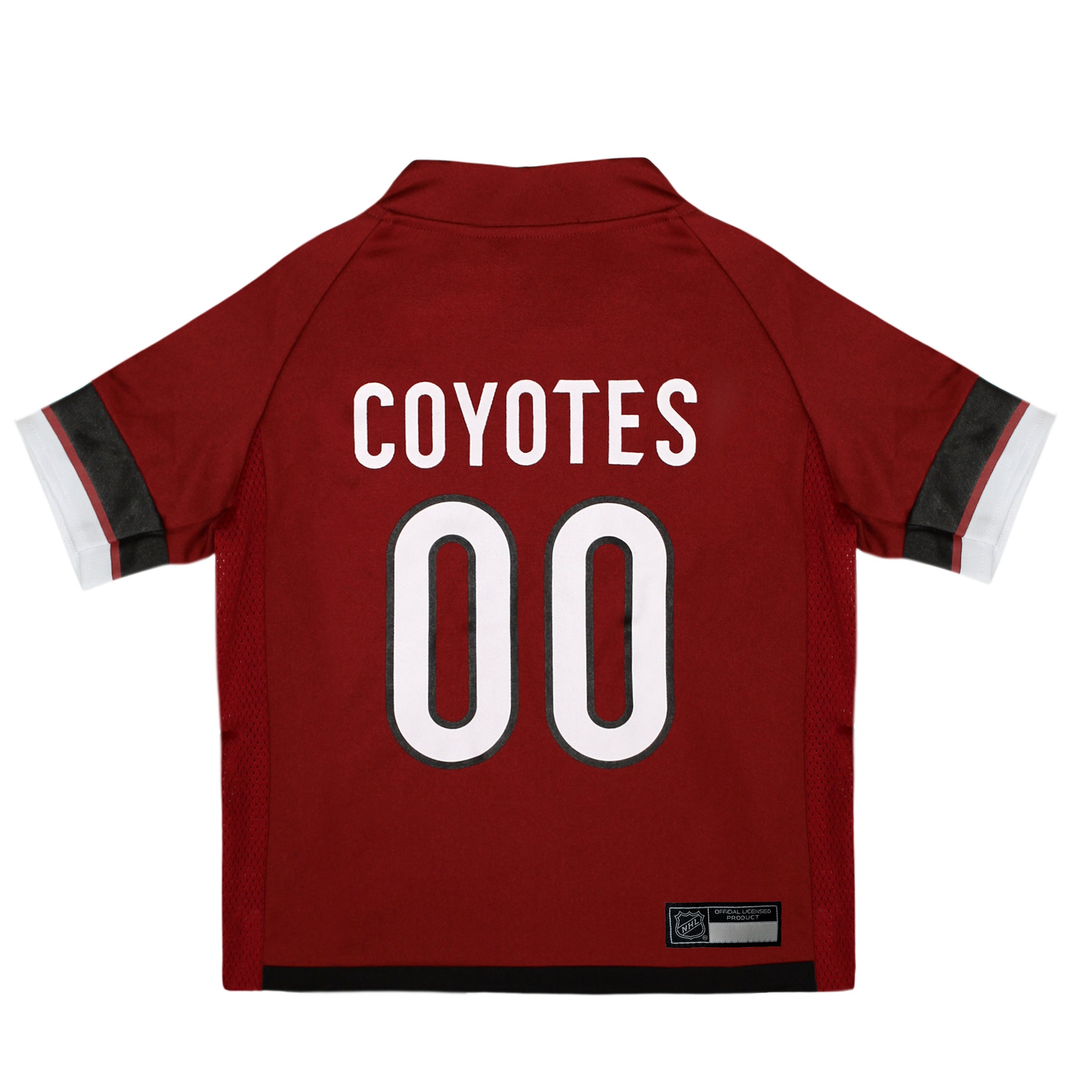 coyotes hockey jersey