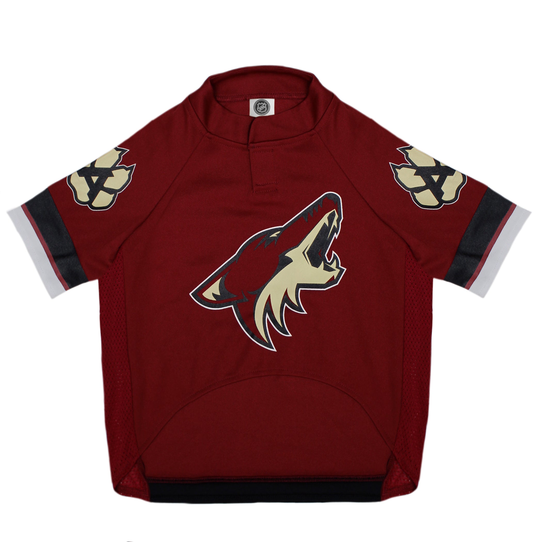 nhl dog jersey