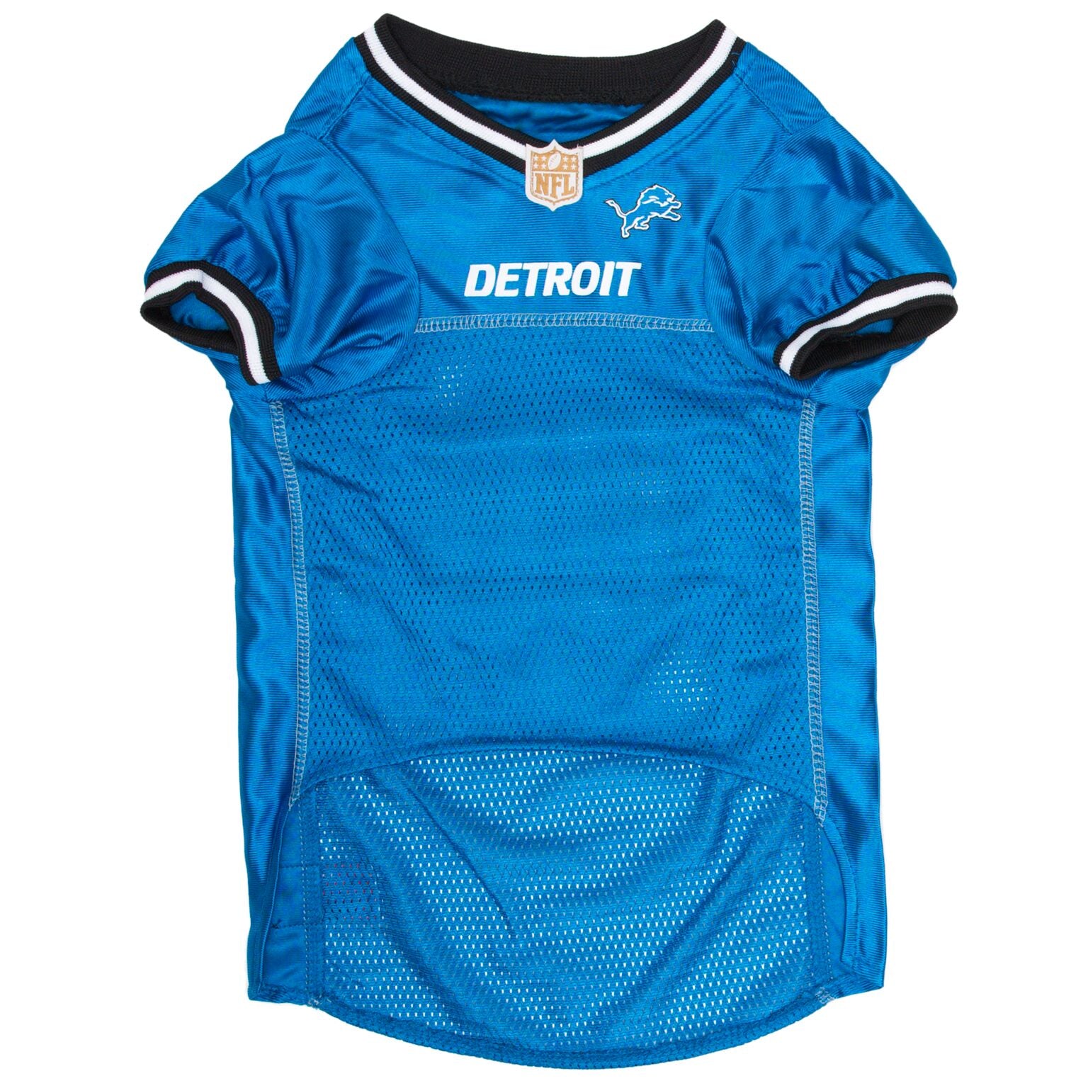 lions dog jersey