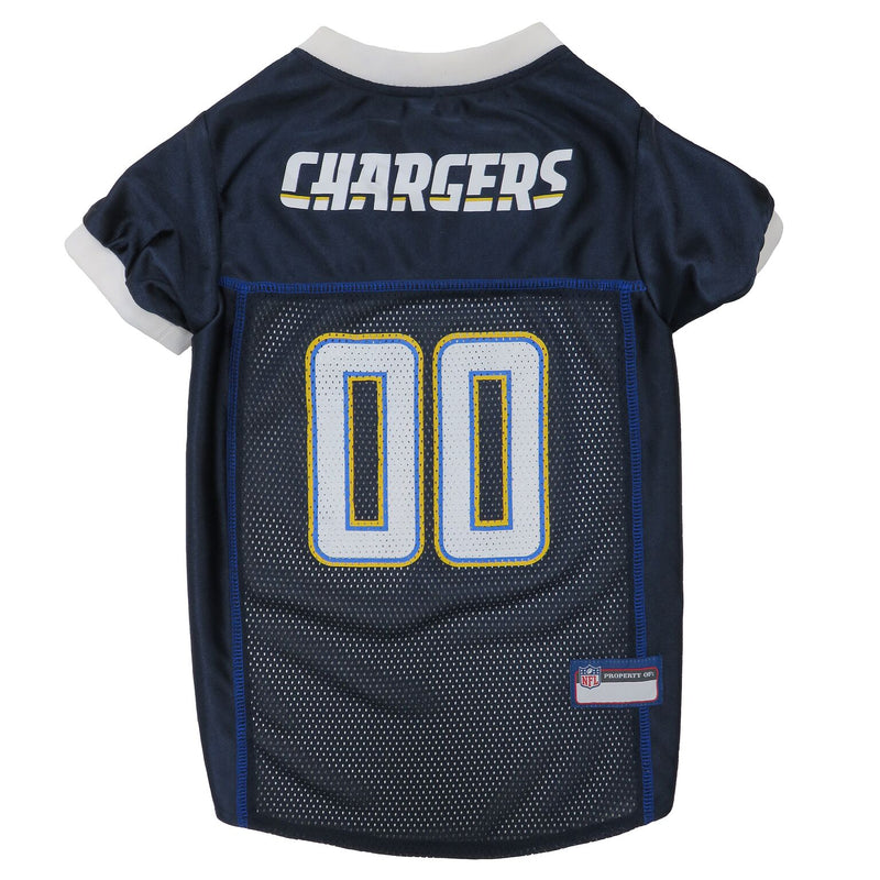 official chargers jersey