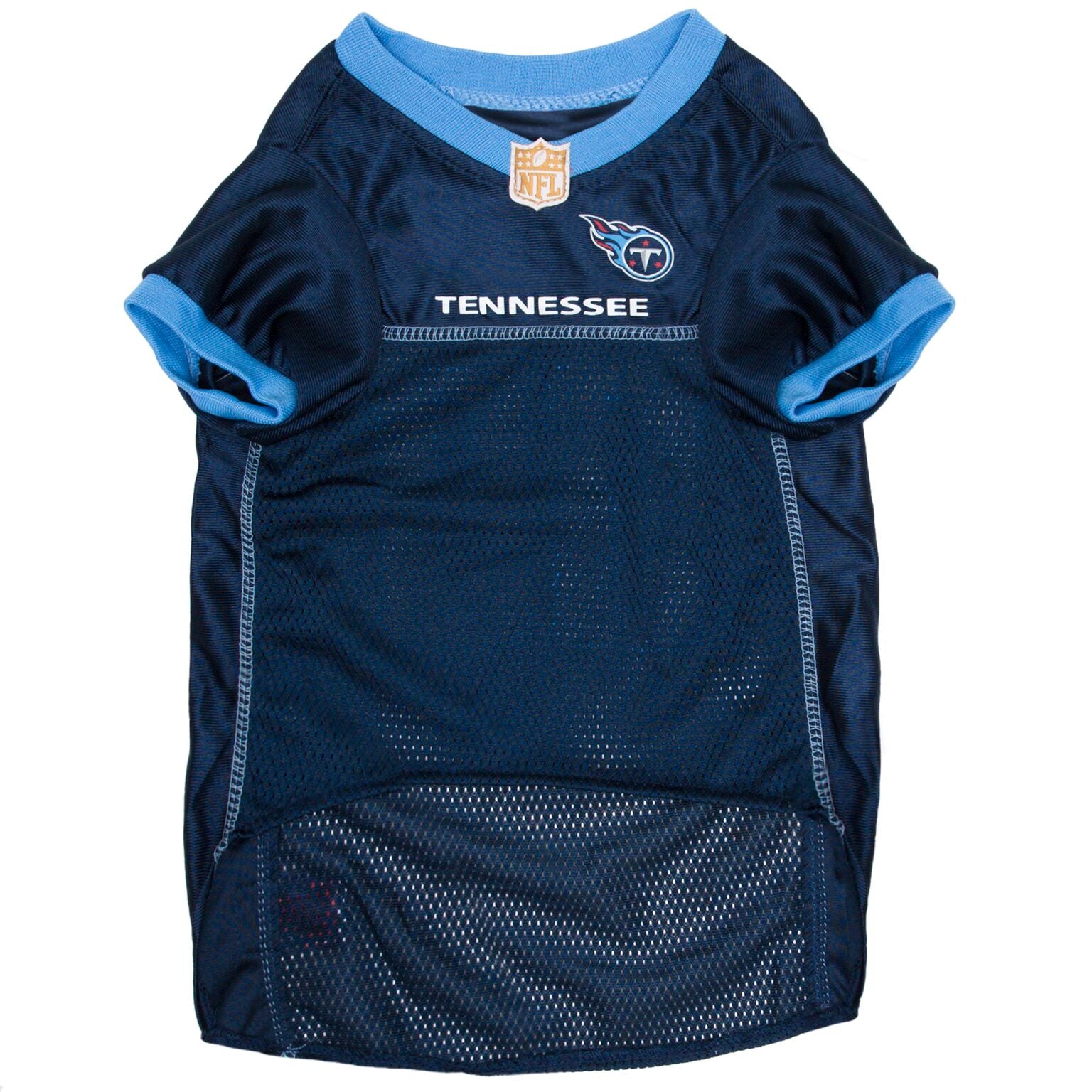 dog titans jersey