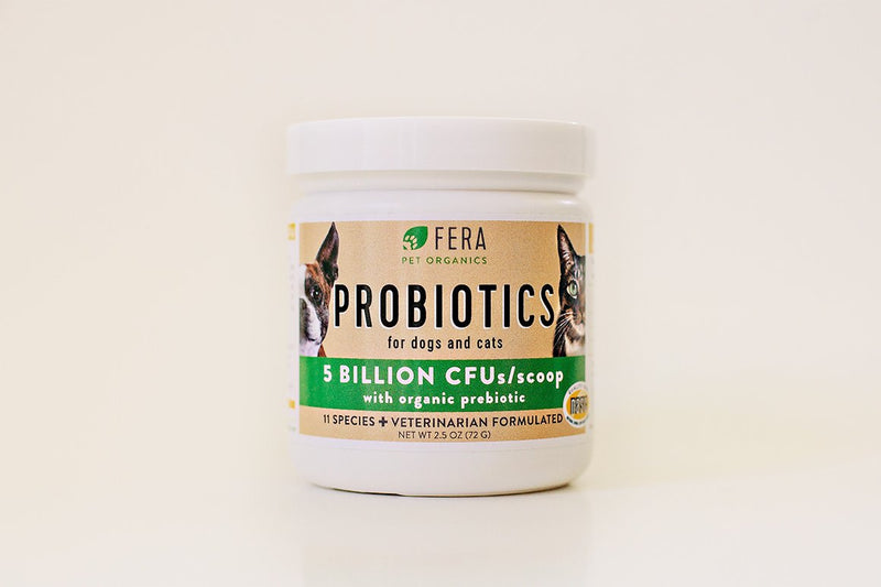 fera probiotics