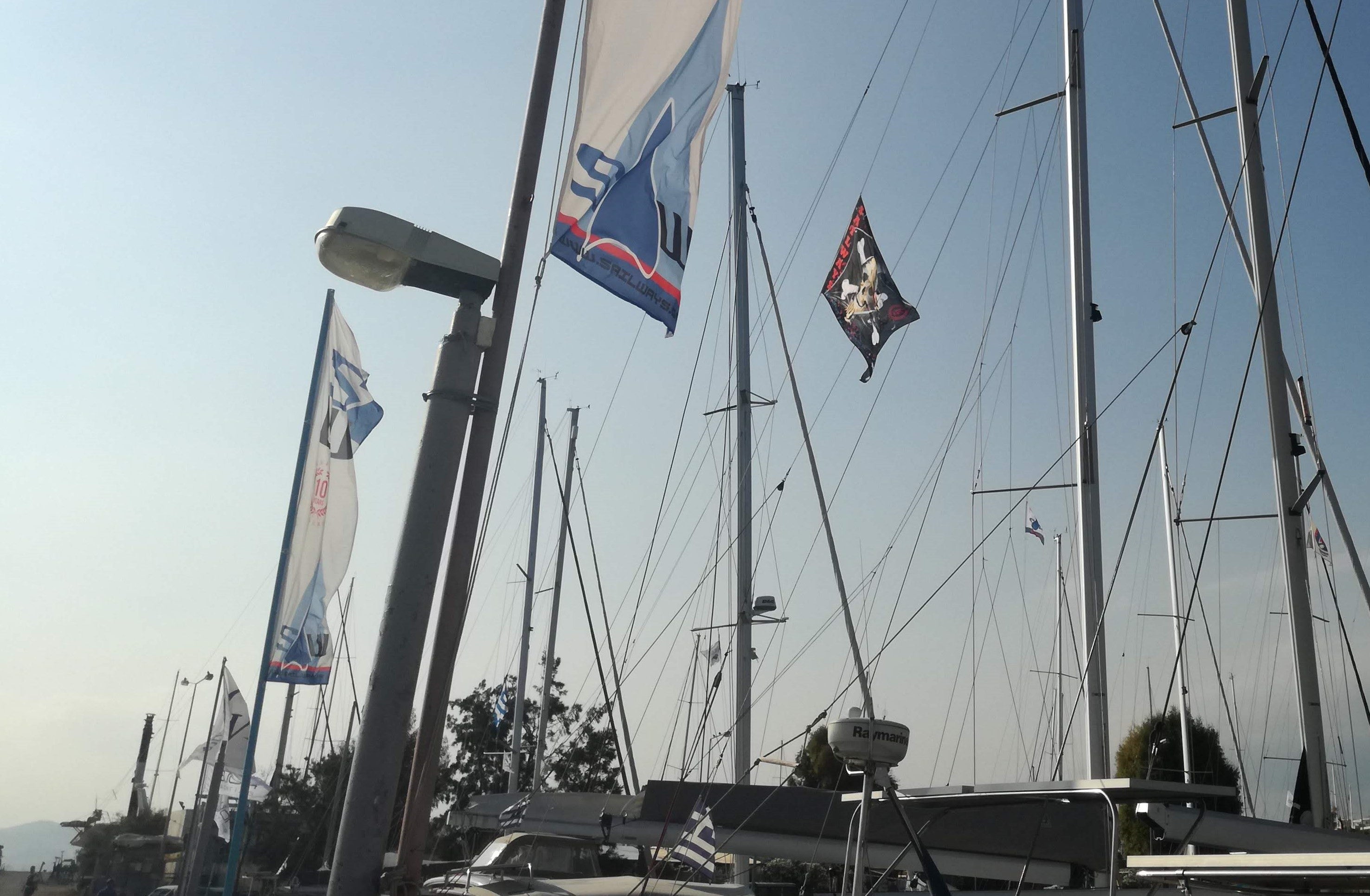 tamed winds t-shirt shop and blog, jolly roger alimos marina athens greece