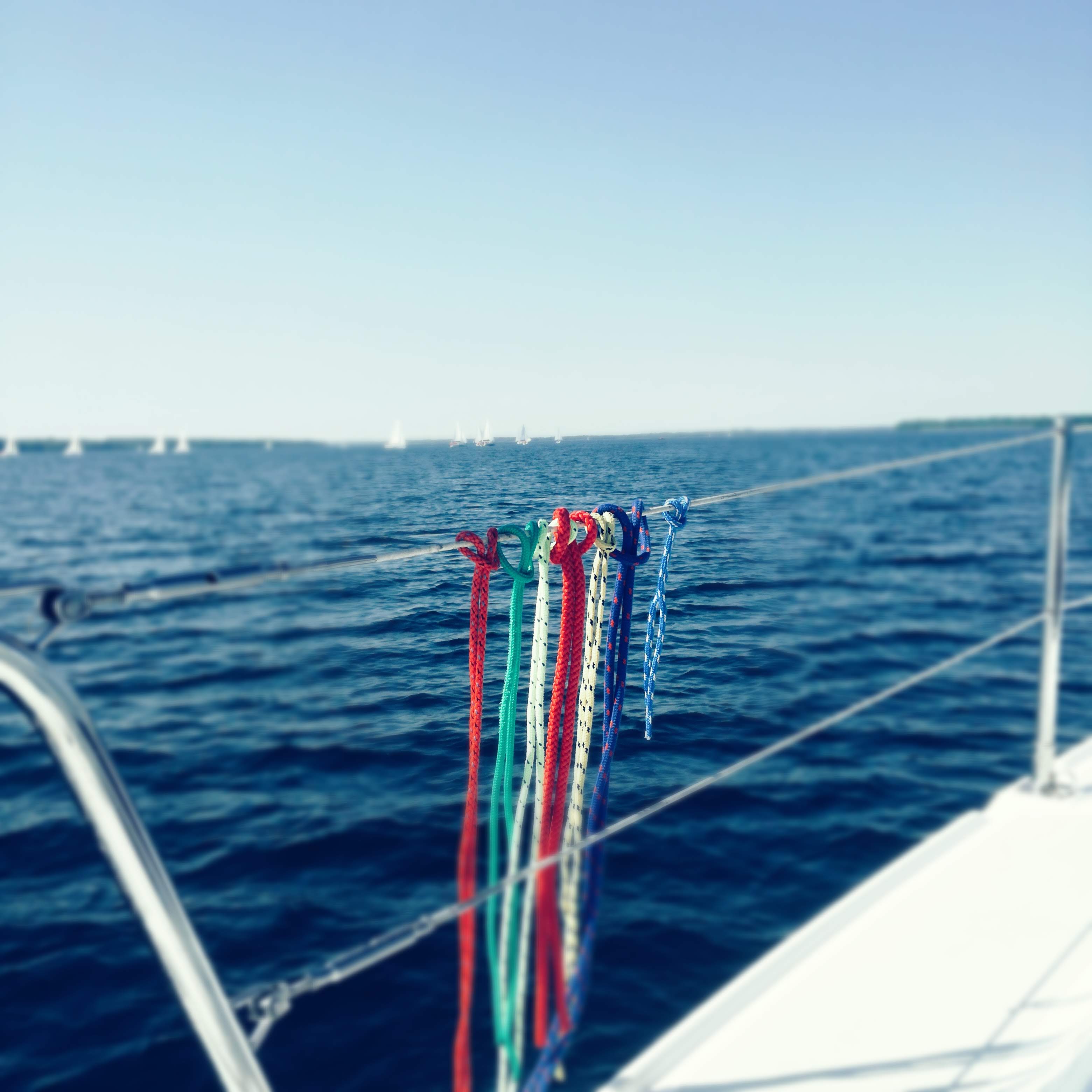 nautical knots how tosailing cruising tamed winds blog post 10 things every woman should learn before moving aboard (plus bonus Dad’s coffee recipe)