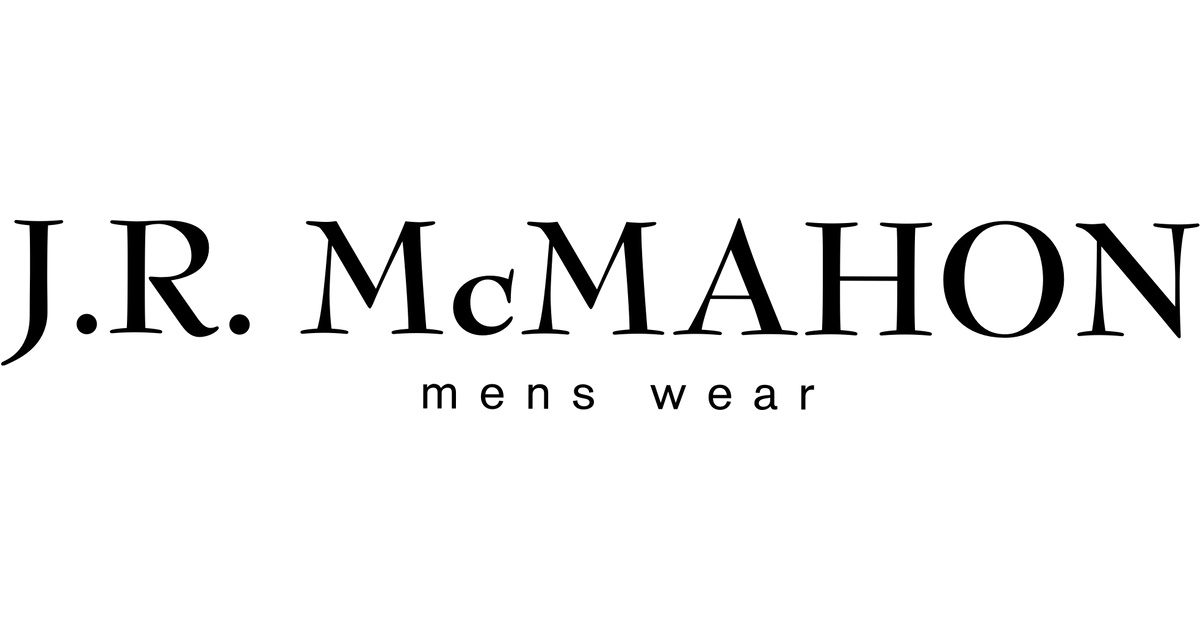 JR McMahon - Mens Clothing & Suits, Northern Ireland