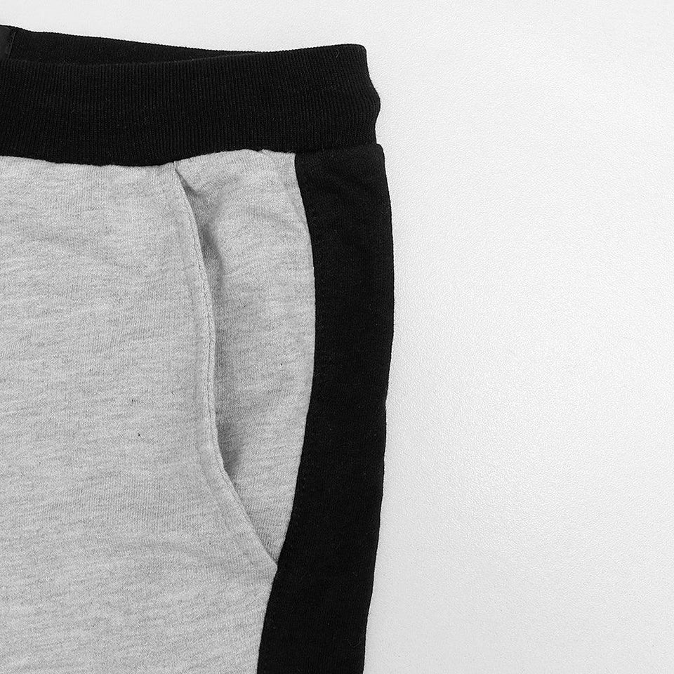 slim fit cuffed joggers