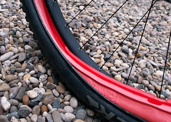 Tannus Armour Tubeless Einbau