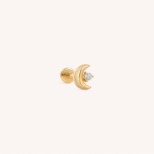 14K Gold Earring Backing - J. LUU