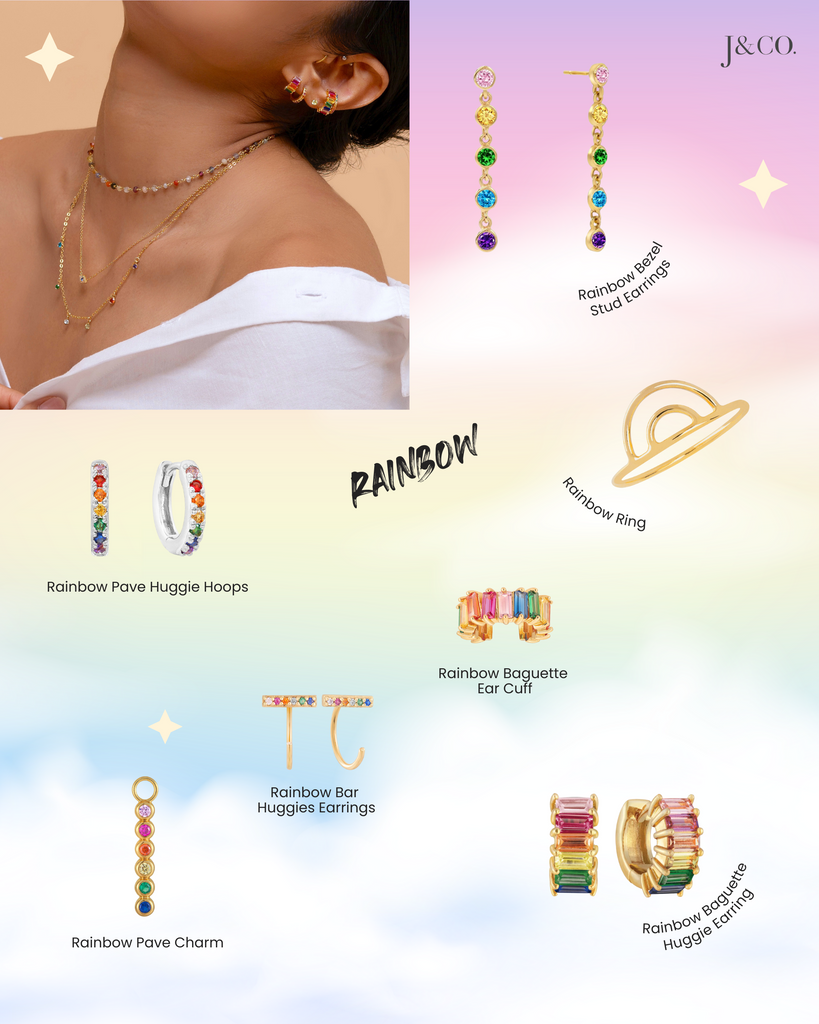 Rainbow Jewels