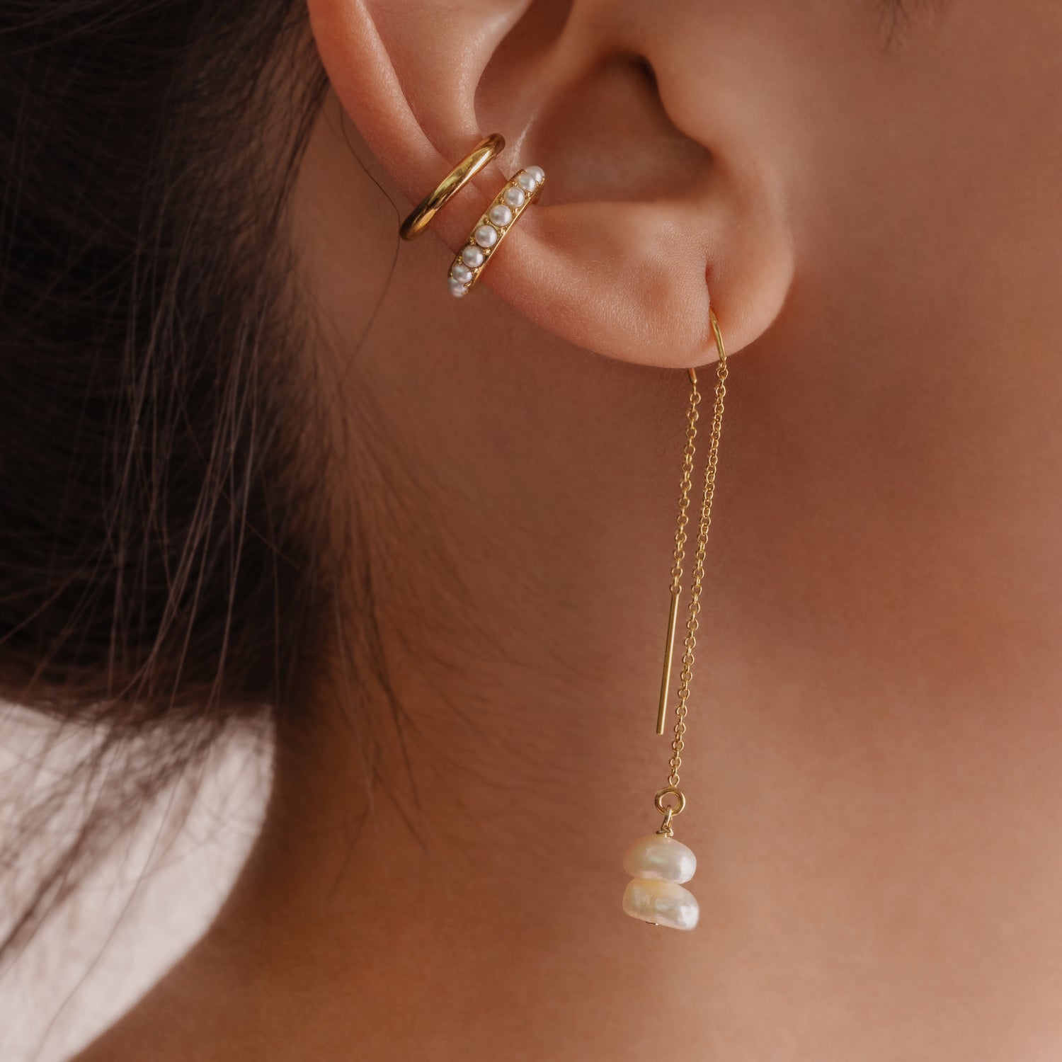 OX JEWELRY High-End Ear 