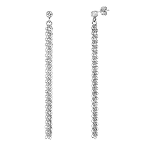 All Earrings - Sterling Silver & 14k Gold | J&CO Jewellery