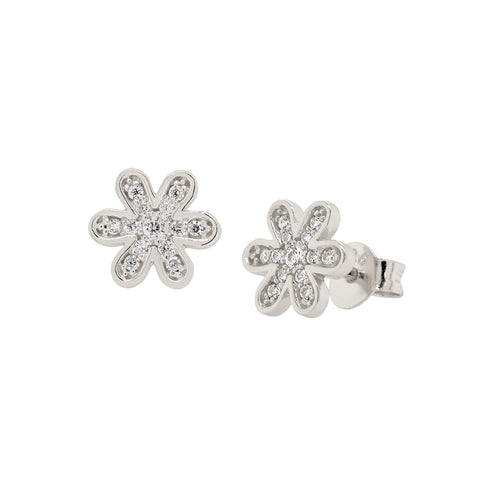 Four Leaf Clover Silicone Earring Back – J&CO Jewellery