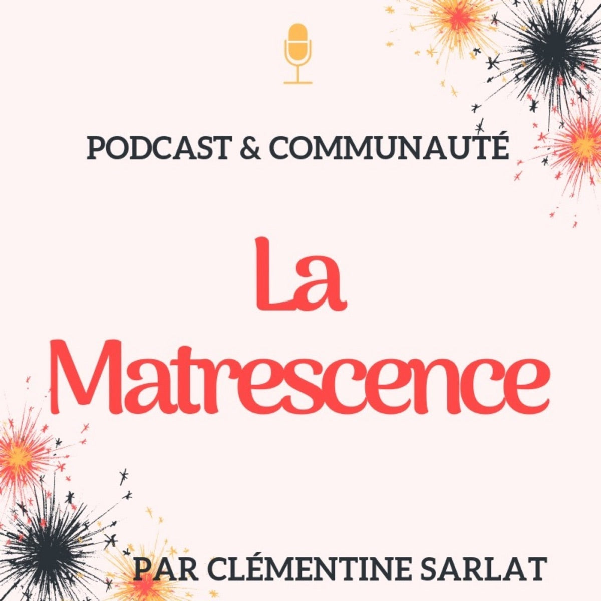 La matrescence podcast