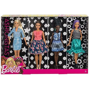 barbie multipack