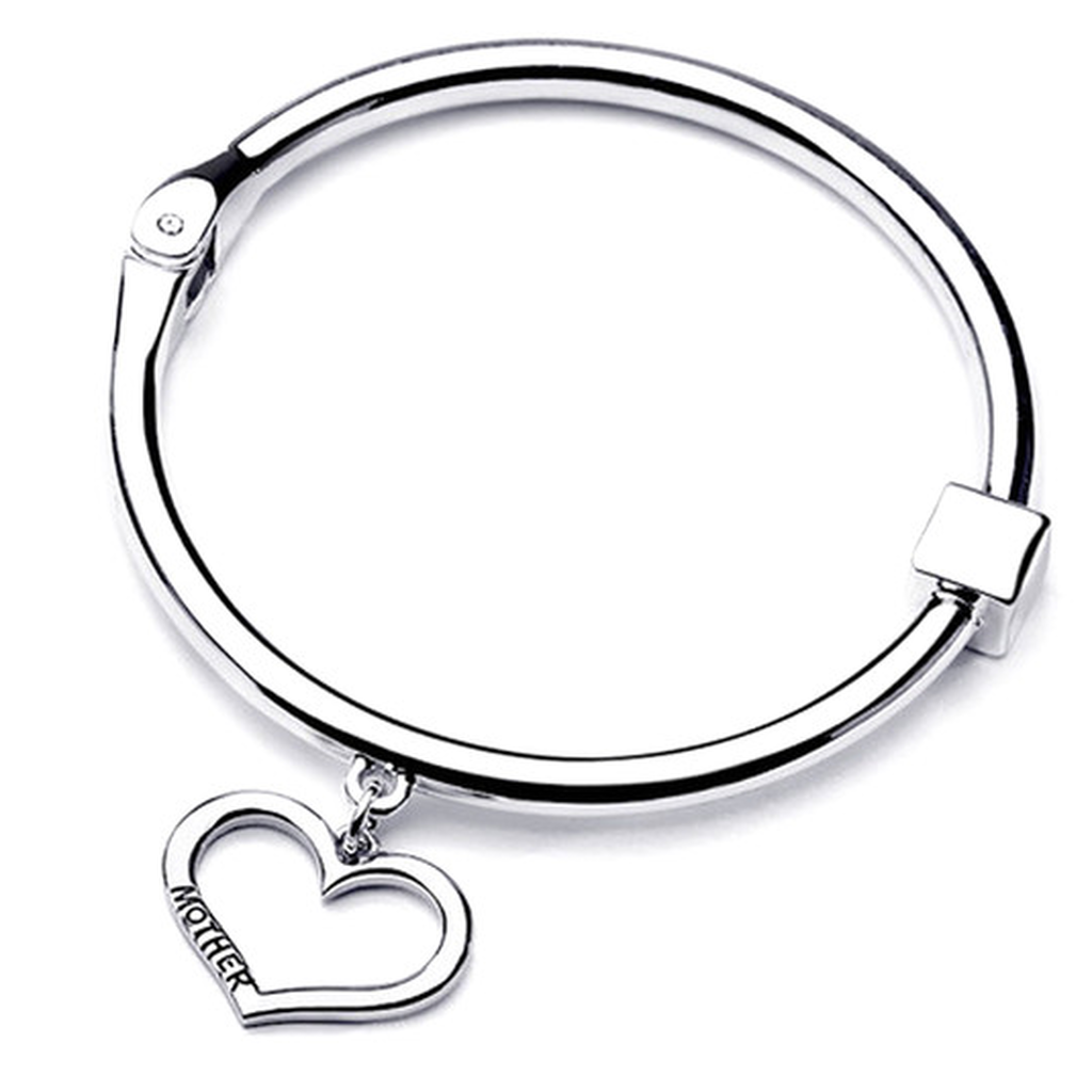 Mother Daughter Round Bangle Set (Ships From USA) – ZiiShop