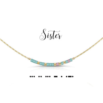 Sister Necklace