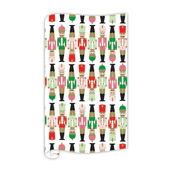 Nutcracker Wrapping Paper
