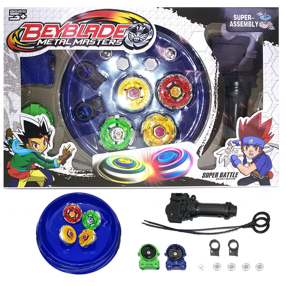 toupie beyblade metal fight