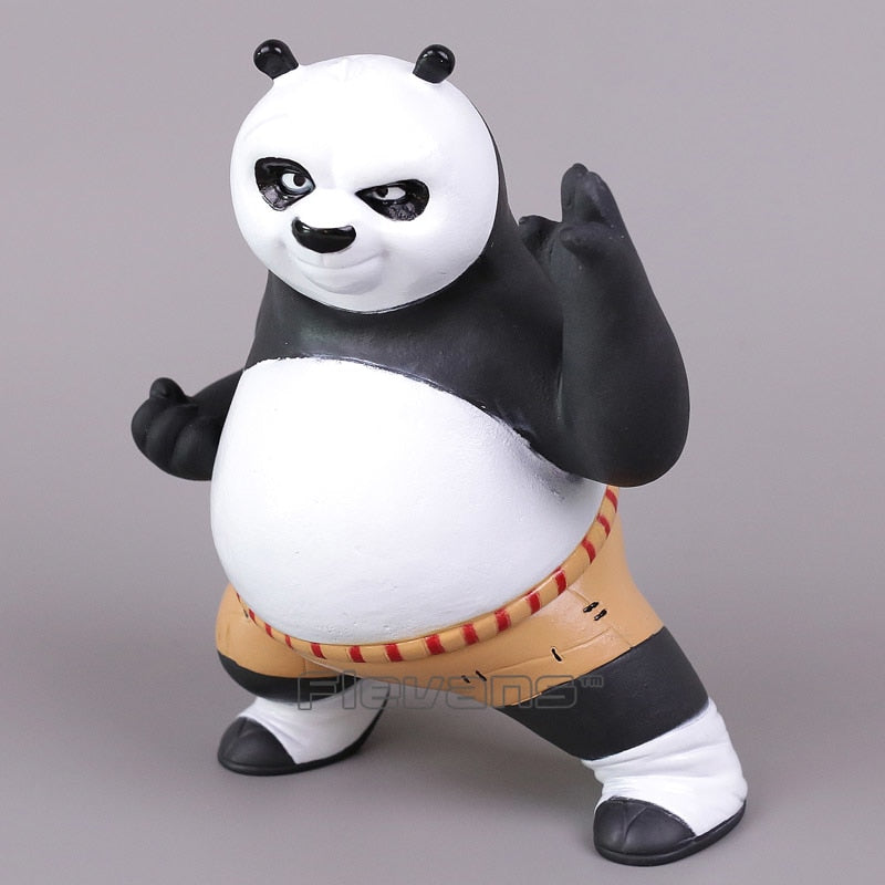 Kung Fu Panda 3 Po Film Pvc Action Figure Collection Modele Jouet Enfants De Noel Cadeau D Anniversaire 19 Cm Fr Grandado Com