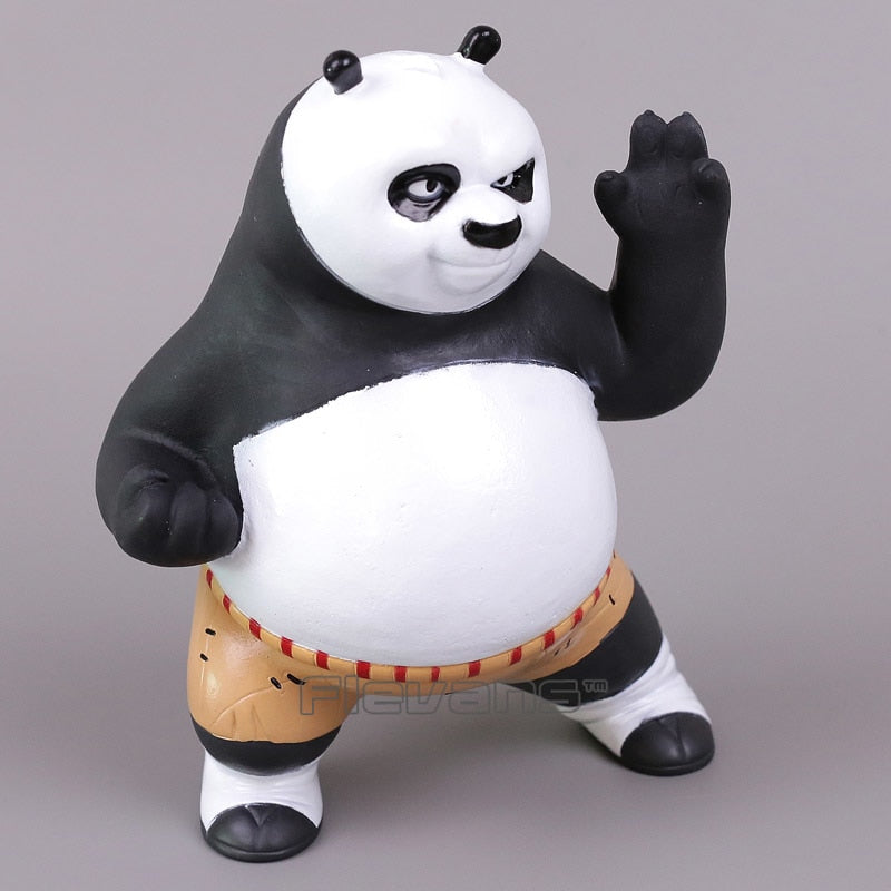 Kung Fu Panda 3 Po Film Pvc Action Figure Collection Modele Jouet Enfants De Noel Cadeau D Anniversaire 19 Cm Fr Grandado Com