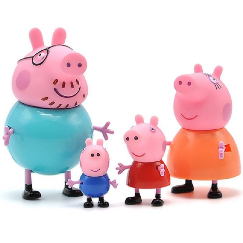 poupee peppa pig