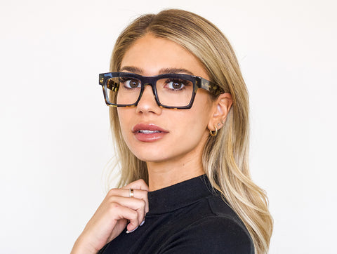 SEE 6011 Sexy Specs on female model