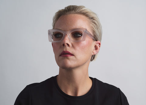 Women's Reading Glasses. Luxury designer SEE Eyeglasses