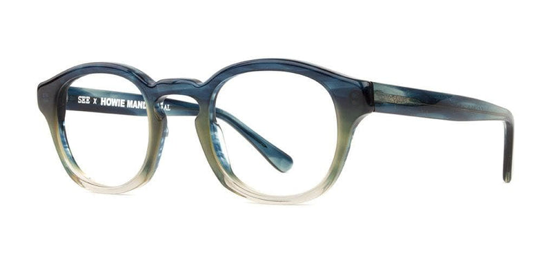 SEE Al - SEE x Howie Mandel | Prescription Glasses | SEE Eyewear