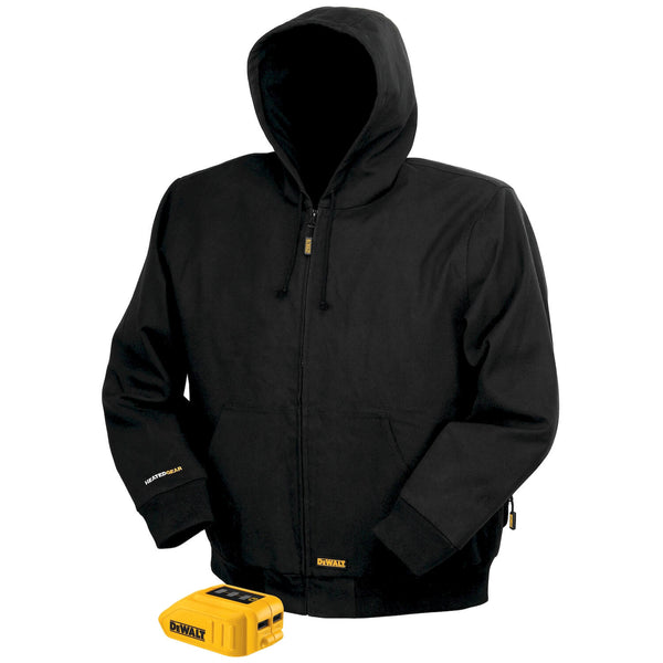 dewalt heated jacket for women