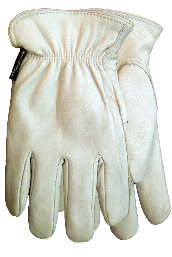 CLC 125M Handyman Flex Grip Work Gloves, Shrink Resistant - United
