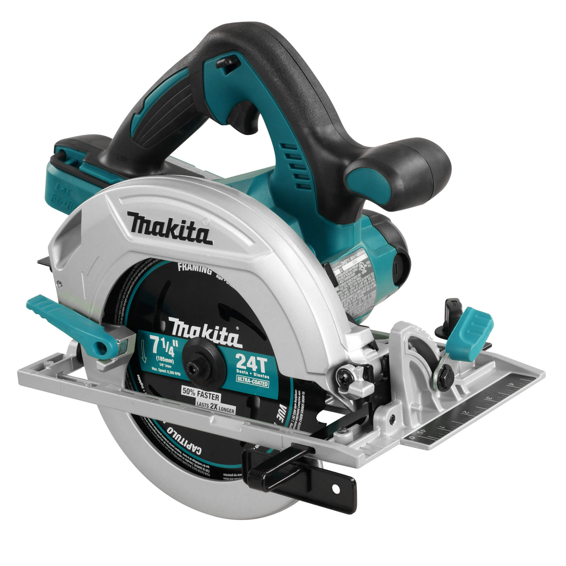 Makita 5007F - 15amp 7-1/4