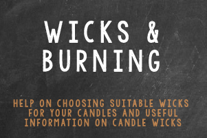 Candle Shack Academy - Wicks & Burning