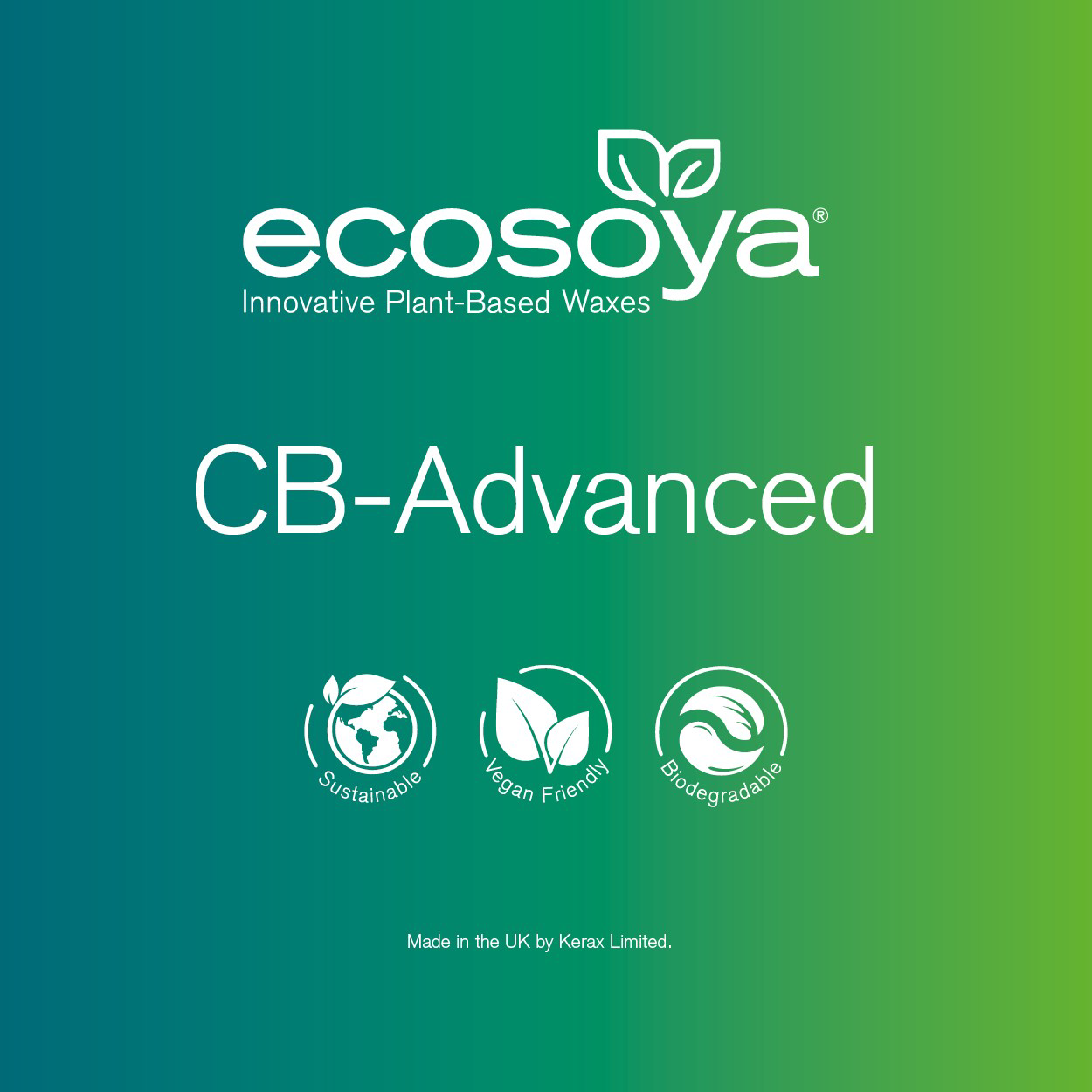 Ecosoya Cb Advanced Candle Shack