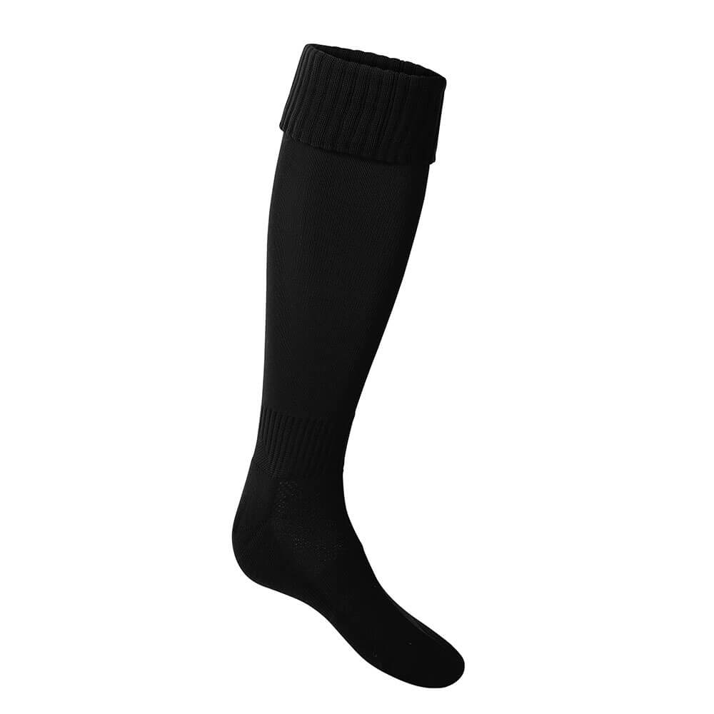 Black Football Socks – Uniforms By Niki