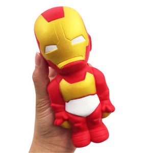 squishy iron man