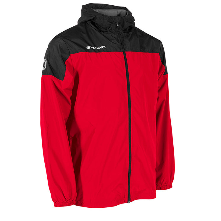 Linford Wanderers Red Stanno Pride Windbreaker Jacket – Uniforms By Niki